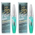 thumbnail image 3 of Long-Lasting Mascara, Comfortable Large Capacity Mascara, For Women Add Your Charming Eyelashes Create Super Curly Eyelashes, 3 of 8