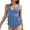 Light Blue, variant on Slimming Swimsuits for Women Women One Piece Swimsuit Women Swimming Suits Clearance Items Under 5 Dollars