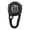 Black#0702-163, variant on Luminous Hanging Pocket Watch for Hiking Outdoor Night Glow Clip Watch with Carabiner Stainless Steel Mountaineering Travel Clock