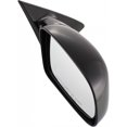 thumbnail image 3 of For Pontiac Grand Am 1999-2001 Door Mirror Passenger Side Manual Paint To Match | Replacement For GM1321240 | 22613598, 3 of 6