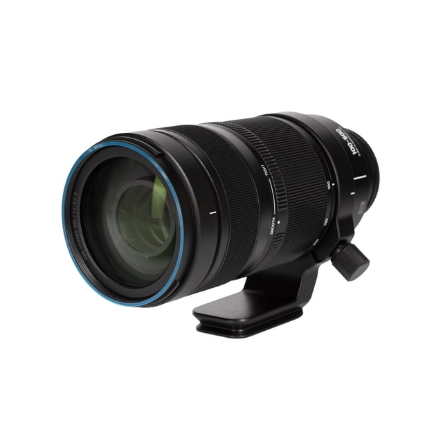 Panasonic LUMIX S Series 100-500mm F5-F7.1 Ultra Téléobjectif à Monture L - S-R100500 (Modèle International)