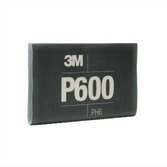 3M 34339 Hookit 270J Flexible Abrasive Sheet 600 Grit