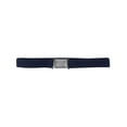 thumbnail image 3 of CTM Kids' Adjustable Elastic Belt with Magnetic Buckle, 3 of 5
