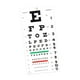 thumbnail image 2 of Tabla de Vision ocular,Gráfico Ocular Medición De La Agudeza Visual Educativo,Gráfico optométrico para examen de la vista,gráfico de pared decorativo,Cuadro de prueba de baja visión de, 2 of 9