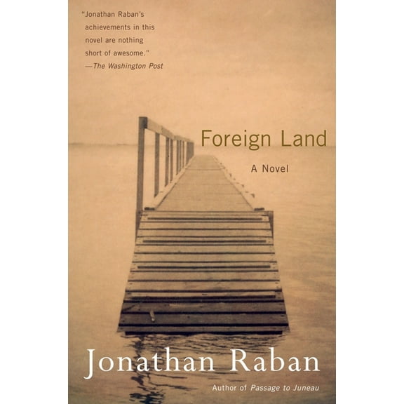 Vintage Departures Foreign Land, (Paperback)
