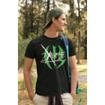 thumbnail image 2 of The Hardy Boyz 2 Xtreme Mens Matt Jeff T-shirt M, 2 of 6