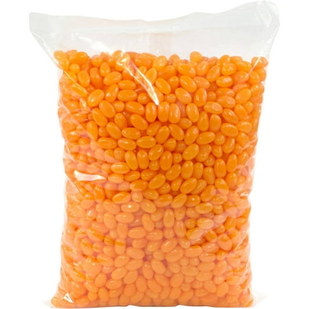 Tiny Beanies Indian River Orange Cantaloupe Jelly Beans, 5 lbs