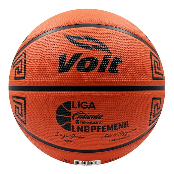 Balón de Basquetbol No. 6 FIBA LNBP Recreativo