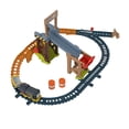 thumbnail image 3 of Pista de Juguete Mattel Thomas & Friends Motorizada de Construcción Diesel, 3 of 6