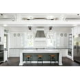 thumbnail image 2 of 2244-PN Crystorama Lighting Sylvan - Four Light Chandelier With Linen Fabric Shades In Traditional Style - 21.5 Inches Wide By 29.75 Inches High, 2 of 11