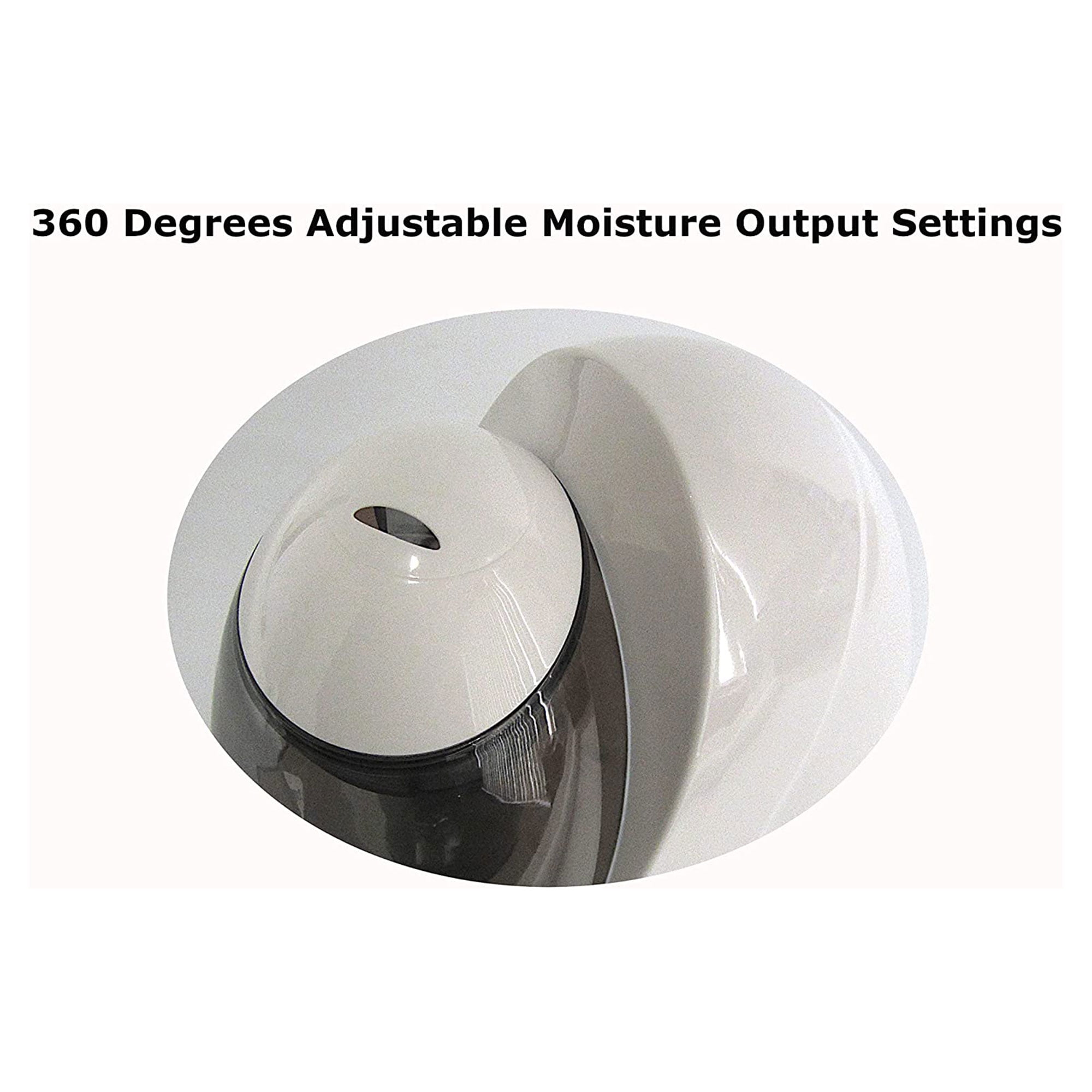 Optimus U-31002 1.5-Gallon Ultrasonic Cool Mist Humidifier