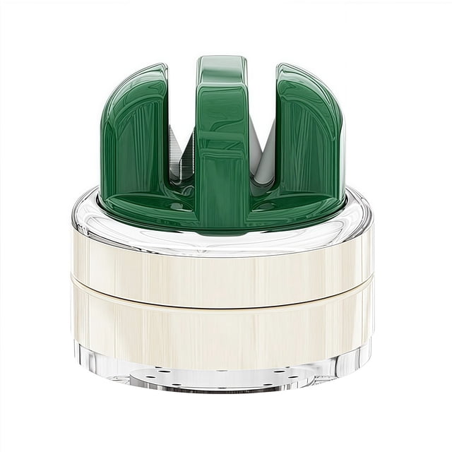 Suction Cup Sharpener Sharpening Stone Portable Kitchen Gadget Whetstone