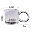 thumbnail image 4 of Taza de café de 2 piezas Sunnimix 250 ml Resistente al calor, 4 of 8