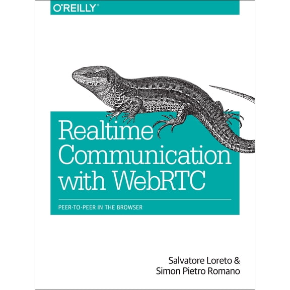 Pre-Owned Real-Time Communication with WebRTC: Peer-To-Peer in the Browser (Paperback) 1449371876 9781449371876