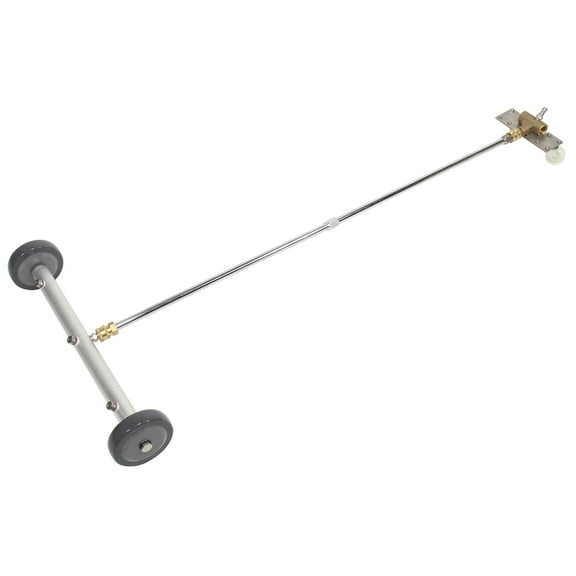 Erie Tools 16" Pressure Washer Vehicle Undercarriage Surface Cleaner 4000 PSI