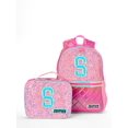 thumbnail image 1 of Justice 2 Piece Initial Backpack Set, 1 of 6