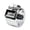 Grey, variant on 1Pc Handheld Mechanical Counter,4‑Digit Manual Reset Counters,Hand Tally Counter for Sports,Inventory Craft,Golf Sports Events,Stadium