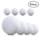 thumbnail image 4 of DEEPCRAFF 8Ud Pelotas De Golf De Plástico Para Entrenamiento Y Duradero En Interiores, 4 of 4