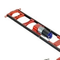 thumbnail image 4 of ZheElen 1piece Reliable Chassis For WPL 1/16 B24 RC Car Accessories Replacement Parts Red, 4 of 6