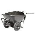 thumbnail image 3 of PAW Power Assist Self Propelled Rechargeable Electric Drive System Wheelbarrow, 3 of 4