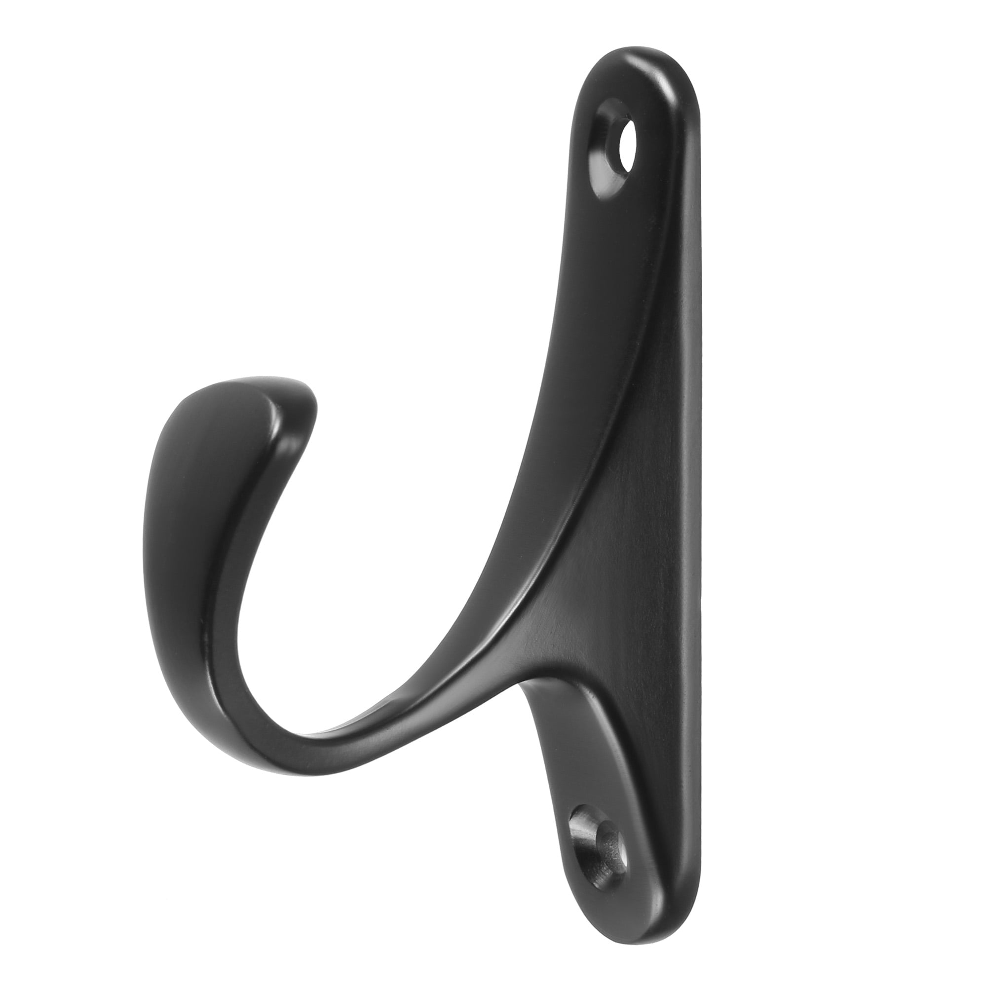 Decorative Curtain Drapery Holdback Wall Mounted Hook for Window 72mm x