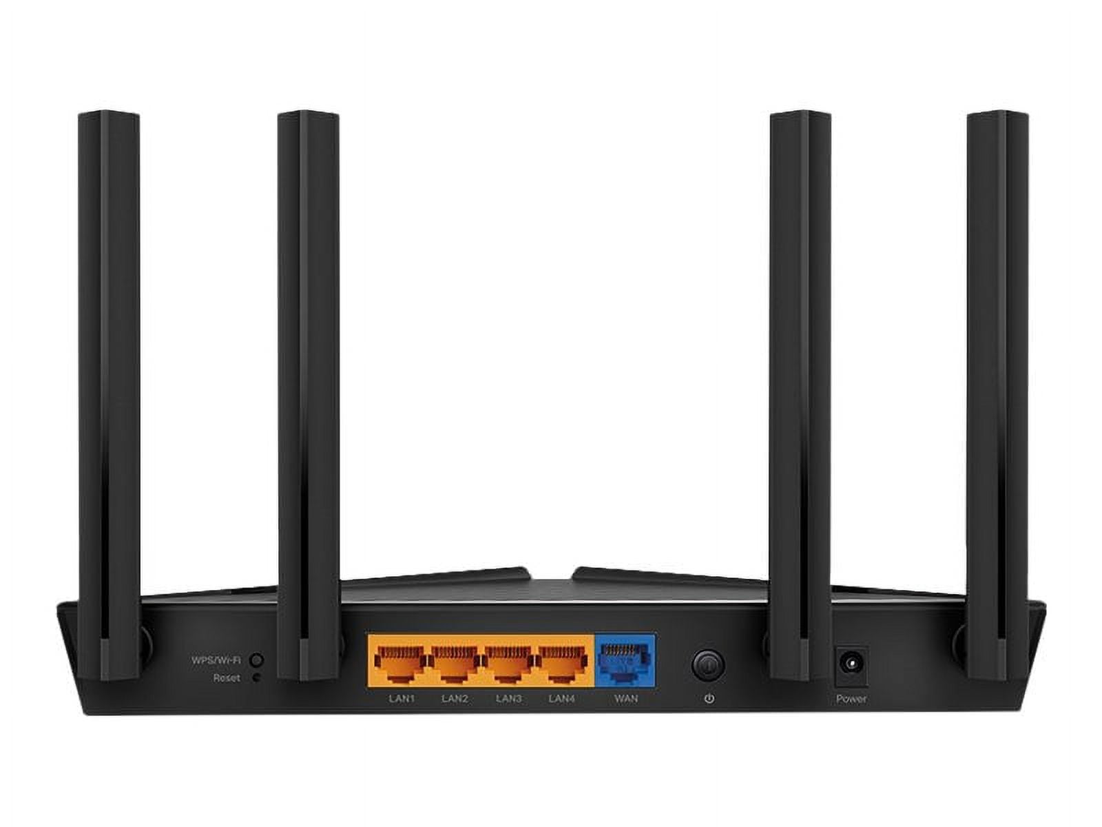 TP-Link Archer AX1500 WiFi 6 Dual-Band Wireless Router | up to 1.5 Gbps Speeds