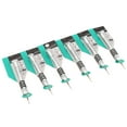 thumbnail image 3 of Pentalobe Screwdriver, Hand Repairing Tool Durable 0.8 X 25 Professional 6Pcs Screwdriver  For Screwdriver Accessories, 3 of 8