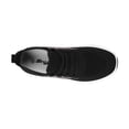 thumbnail image 4 of TENIS CASUALES DAMA STYLO 662201 TEXTIL NEGRO VIA URBANA  662201, 4 of 4