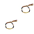 thumbnail image 1 of Cateissary Cordón de la suerte hecho a mano, decoración de estilo étnico, cuerda trenzada, artesanal, cadena de muñeca, joyería decorativa Type3 NO3, 1 of 6