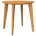 thumbnail image 2 of vidaXL 3 Piece Garden Dining Set Solid Wood Acacia, 2 of 3