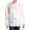 White, variant on Lauren Ralph Lauren Womens Plus Tie Neck Sheer Button-Down Top White 2X