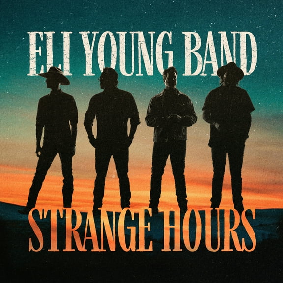 Eli Young Band - Strange Hours - Music & Performance - Vinyl