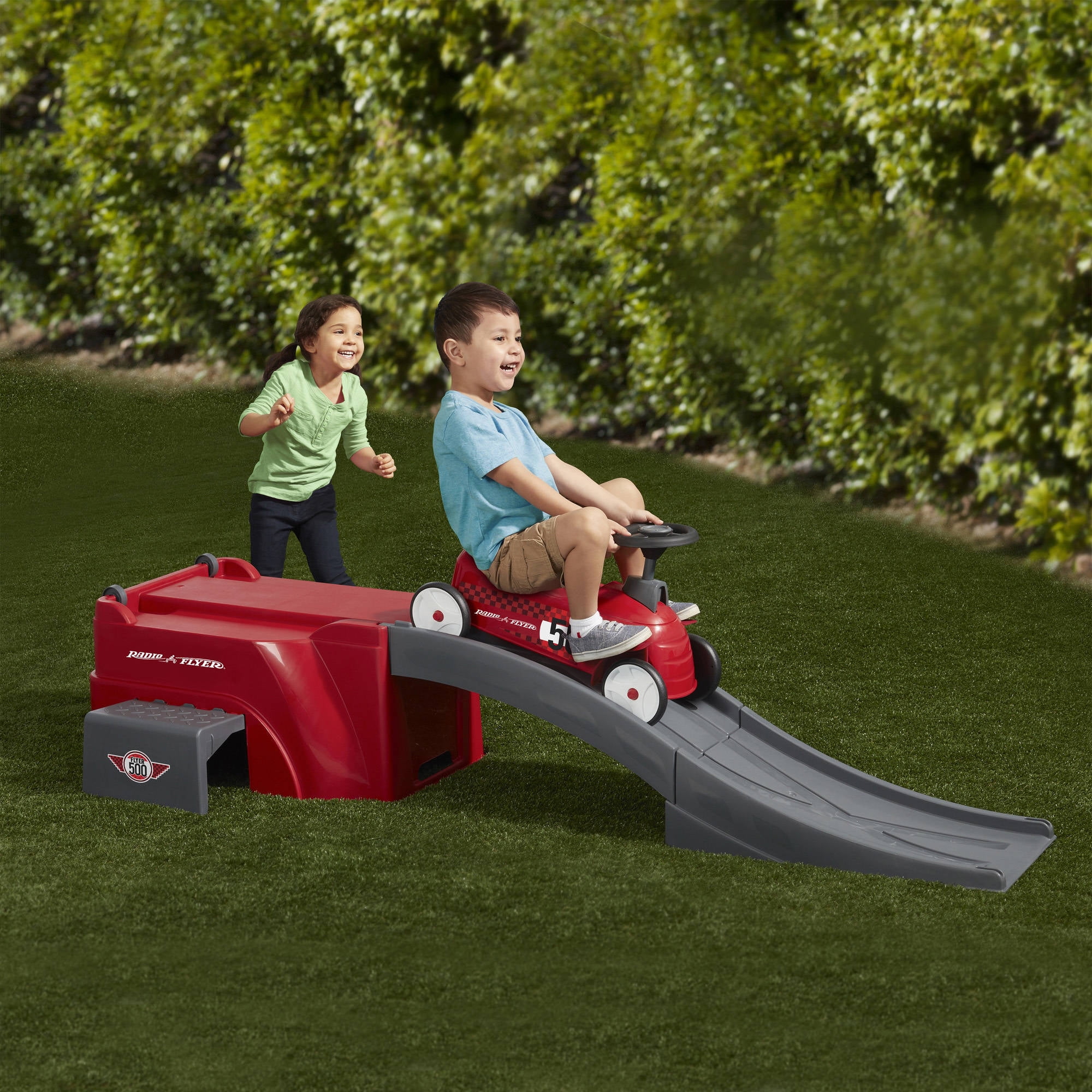 radio flyer ride on toys for toddlers