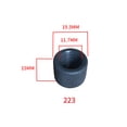 thumbnail image 3 of Rosca De Acero 223/308 36950 38588 Freno De Boca Para Adaptador De Rosca 44856 Vogacara OD009406-02, 3 of 5