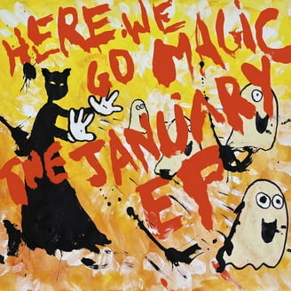 Here We Go Magic - Here We Go Magic - Music & Performance - CD