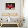 thumbnail image 5 of Dreamtimes Christmas Deer 1000 Piece Large Jigsaw Puzzle for Adults - Game Interesting Toys - Hand Made Puzzles Personalized Gift, 5 of 7