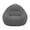 Gray, variant on ROFIELTY Bean Bag Chair 3FT Foam Filled for Kids/Teens Washable Non-Slip Blue