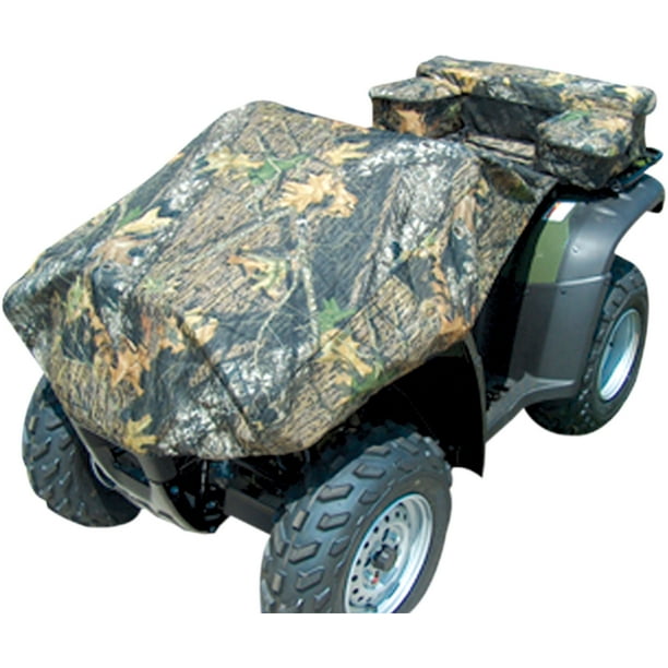Kwik Tek Atv Rack Bag Cooler Cover Mossy Oak Break Up Atvcrb Mo Walmart Com