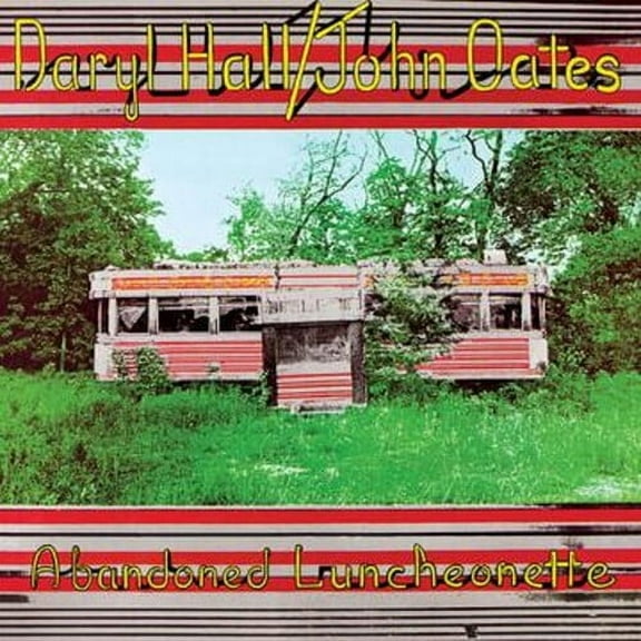 Daryl Hall & John Oates - Abandoned Luncheonette - Music & Performance - Vinyl