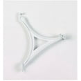 thumbnail image 2 of ClosetMaid White Wire Shelf Shoe Support Bracket 671300, 2 of 3