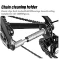 thumbnail image 2 of Road Bicycle Chain Retainer Clean Tool Bike Virtual Flywheel Chain Washer Chain Oiler Tool Bike Ch, 2 of 5