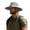 GY1, variant on Shadoumai Solar Fan Hat, Wide Brim Sun Cap with 2 Solar Sun Protection Fans, USB and Solar Powered Fan Hat