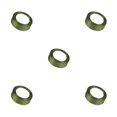 thumbnail image 3 of Billuyoard Cinta de papel de regalo Accesorios para manualidades de bricolaje Ancho Cintas de poliéster Verde oliva 95 Type2 NO2 Billuyoard CBP273834, 3 of 5