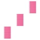 thumbnail image 2 of Inteprter 12 piezas de cera de sellado, cuentas de sello de cera, patrón de flecha, cera de sellado derretida DIY para decoración de boda, Rosa roja 3piezas, 2 of 6