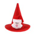 thumbnail image 3 of Gorro navideño para mascotas, gorro para gato, ligero, bonito, gorro puntiagudo, gorro para mascotas para festivales, celebraciones y año Nuevo., 3 of 7
