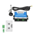 thumbnail image 4 of Gate Opener Kit GSM Door Gate Opener Remote On/Off Switch Free Call SMS Command Support 850/900/1800/1900MHz ,Smooth Running, 4 of 6
