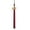 Black / Cardinal Red, variant on Class Act Graduation Graduation Tassel - 2025 - Gold Charm - 2 Color, Blue / Light Blue