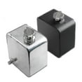 thumbnail image 3 of Silver Universal 2l Aluminium Water Coolant Header Overflow Expansion Recovery Tank For Car Repair M s202412242958, 3 of 4