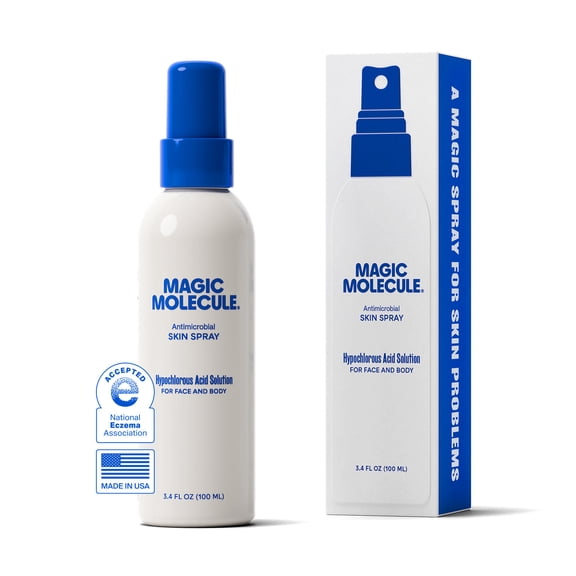 Magic Molecule Travel Hypochlorous Acid Spray 3.4oz