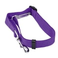 thumbnail image 1 of Cinturón de seguridad para coche para perros, cinturón de seguridad para perros de 1 pulgada de ancho, cinturón de seguridad para mascotas, cinturón de seguridad para perros de grado profesional Jadeshay A, 1 of 8